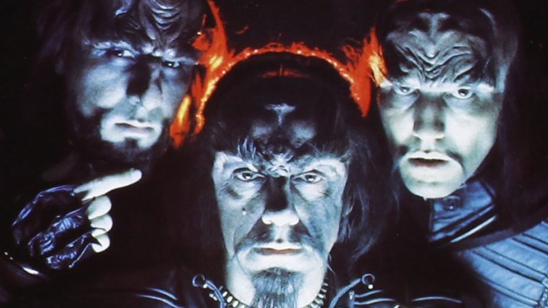 Illustration for article titled Everything You Need to Know About the Klingons, Star Trek's Ever-Changing Space Warriors
